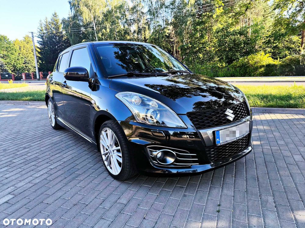 Suzuki Swift - 1