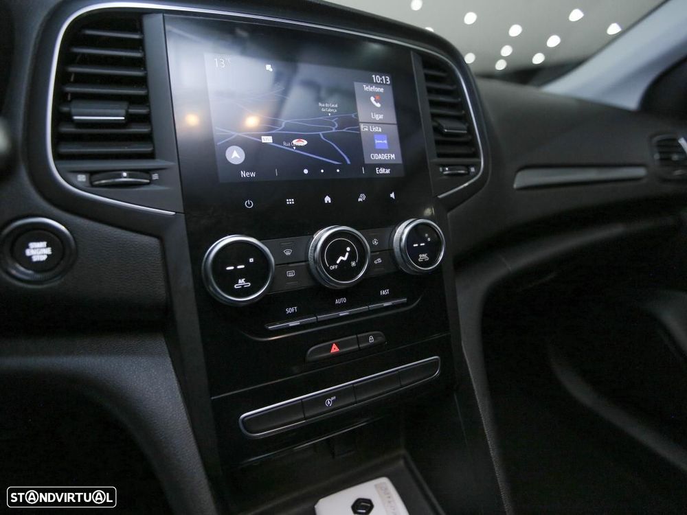 Renault Mégane Sport Tourer 1.5 Blue dCi Limited - 15