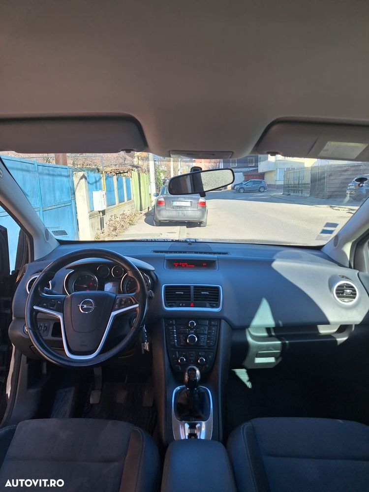 Opel Meriva 1.7 CDTI Cosmo - 6