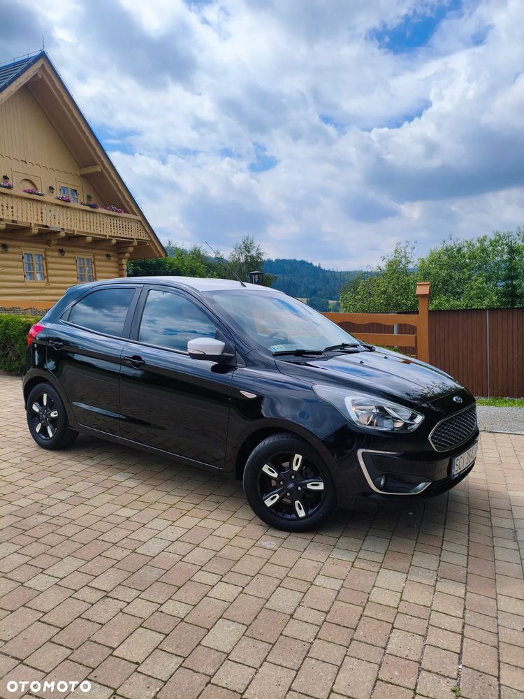 Ford Ka+ 1.2 Ti-VCT Trend Plus - 13
