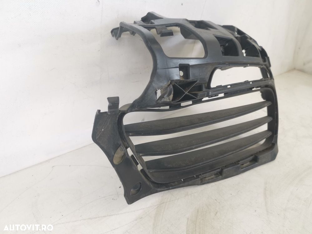 Grila Proiector Stanga Bara Fata Porsche  911 992 2018 2019 2020 2021 - 4