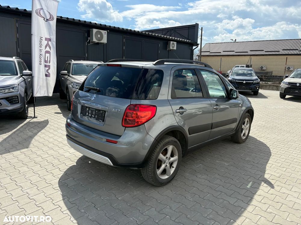 Suzuki SX4 1.6 VVT 4x4 Comfort - 3