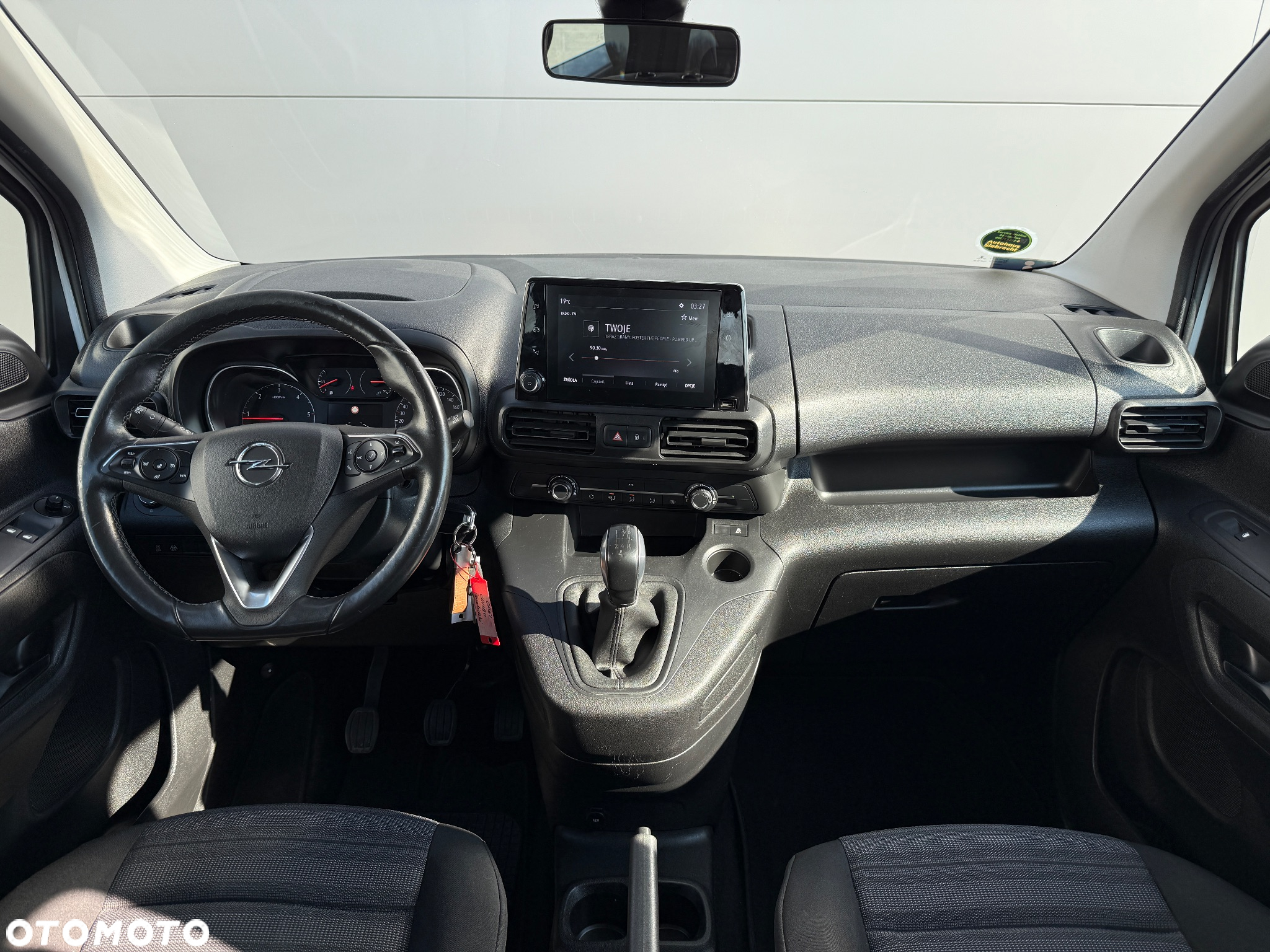 Opel Combo Life XL 1.5 D Start/Stop Edition - 14