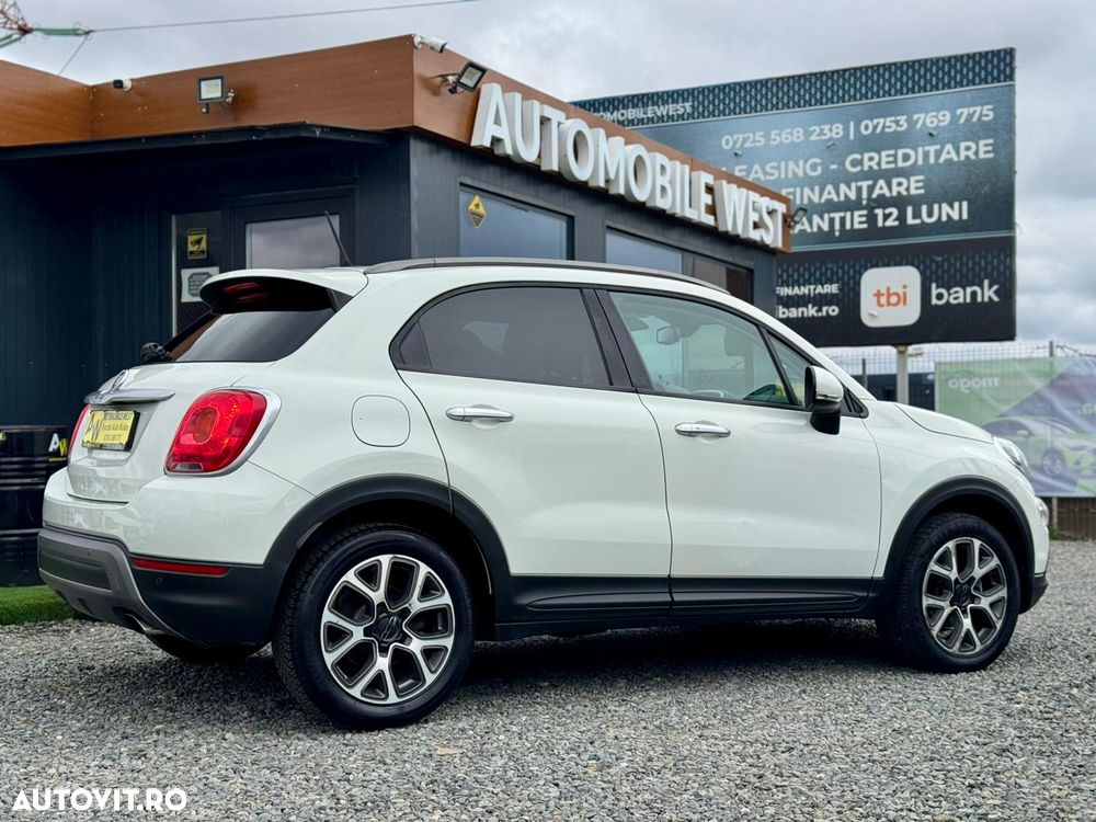 Fiat 500X 1.4 Multiair DCT 4x2 S&S S-Design City Look - 23