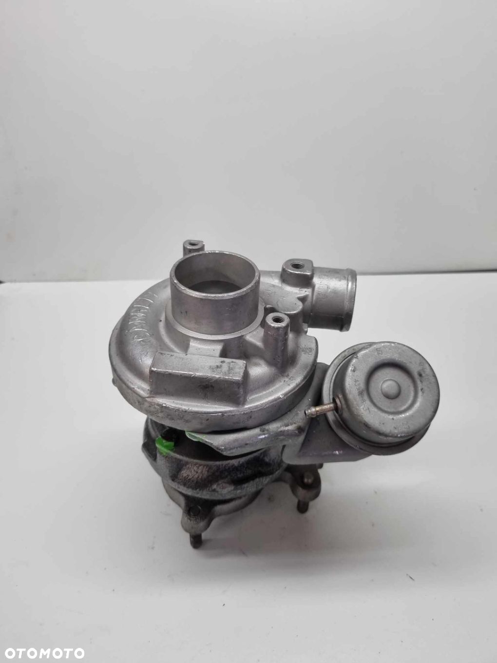 TURBO AUDI 80 A6 1.9 TDI 90 KM 1Z AHU 454082 - 1