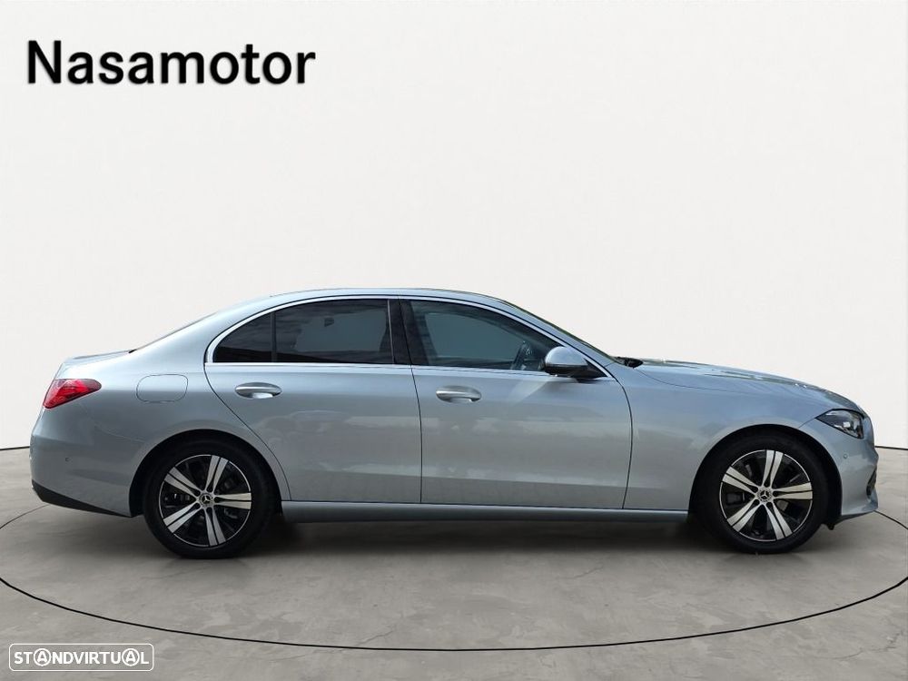 Mercedes-Benz C 220 d Avantgarde - 5