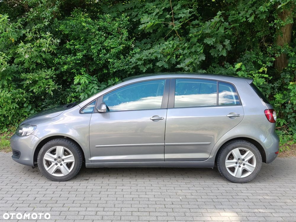 Volkswagen Golf Plus 1.4 Trendline - 4