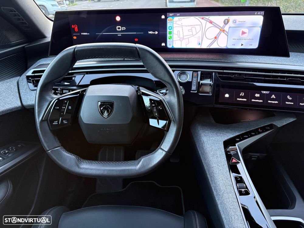 Peugeot 5008 1.2 Hybrid Allure e-DCS6 - 33