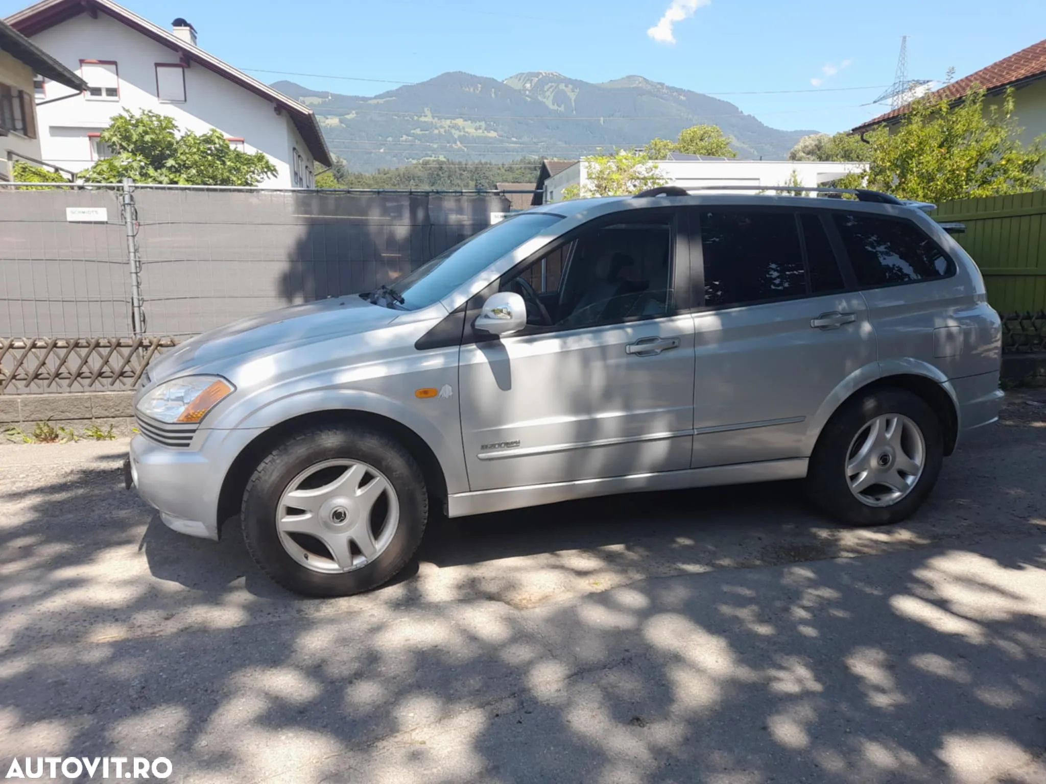 SsangYong Kyron - 1