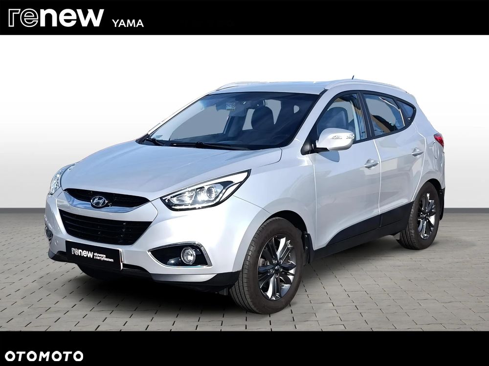 Hyundai ix35 2.0 GDI Comfort 2WD - 1