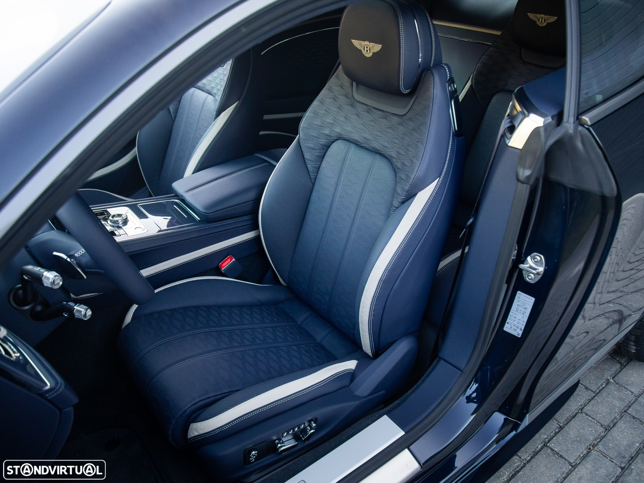 Bentley Continental GT 4.0 Hybrid Speed - 22