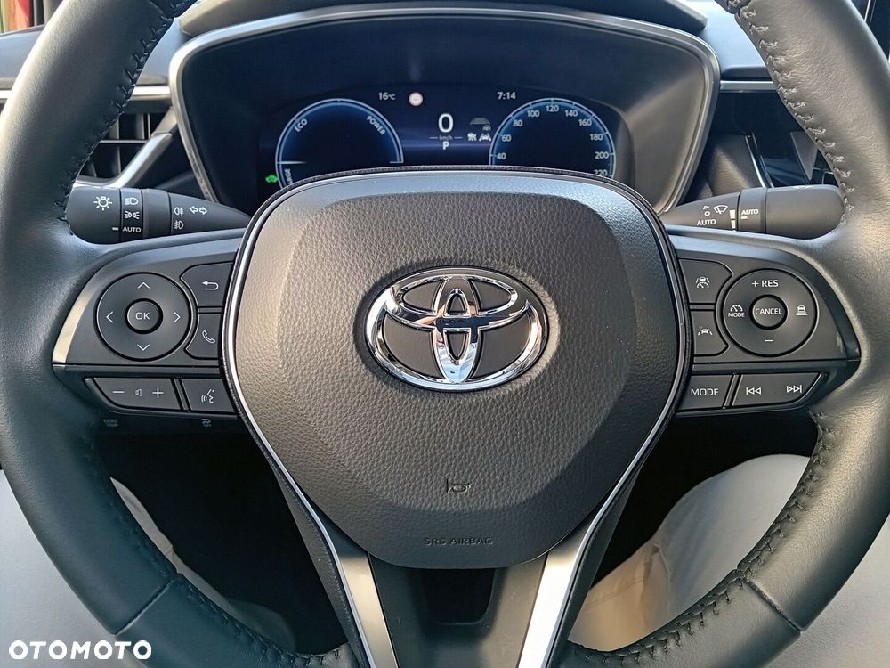 Toyota Corolla 1.8 Hybrid Style - 17