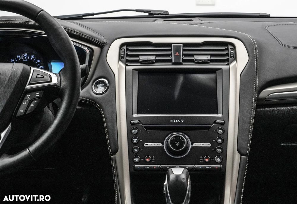 Ford Mondeo Vignale 2.0 Hybrid - 18