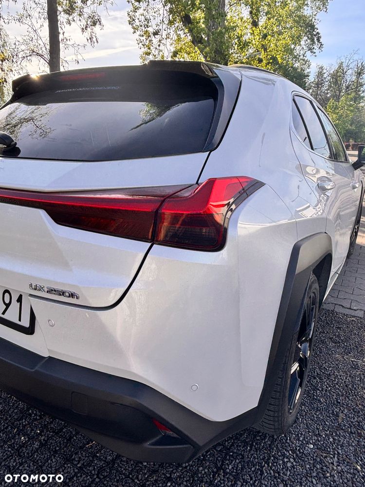 Lexus UX - 4