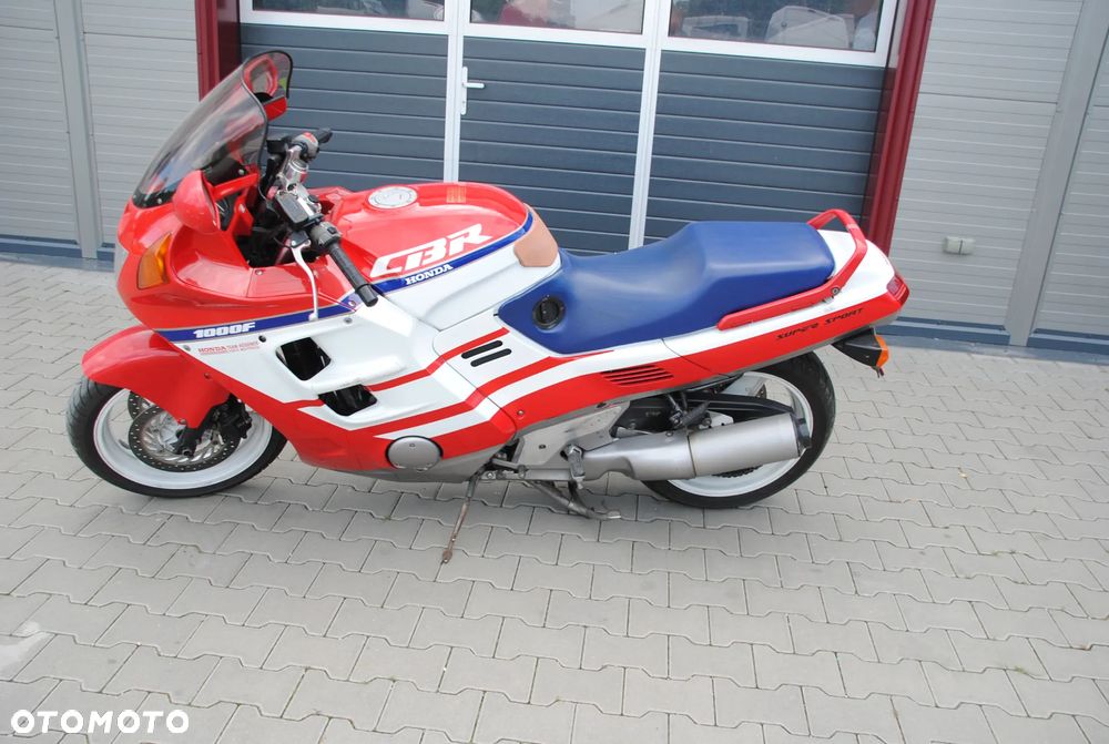 Honda CBR - 2