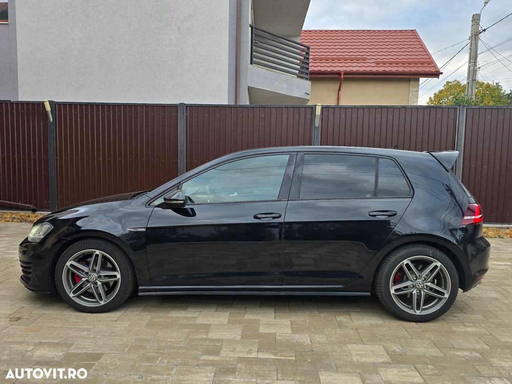 Volkswagen Golf 2.0 TDI DPF BMT GTD - 5