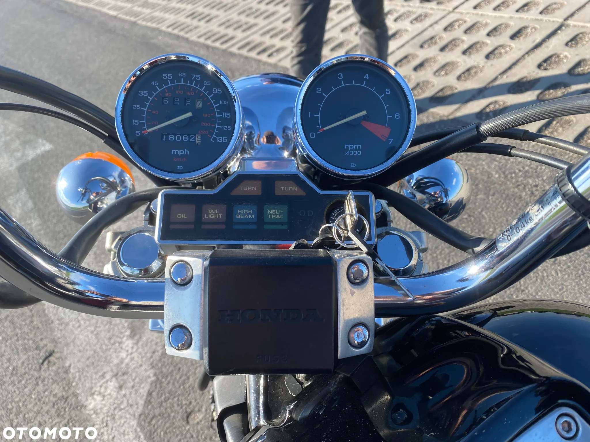 Honda Shadow - 27