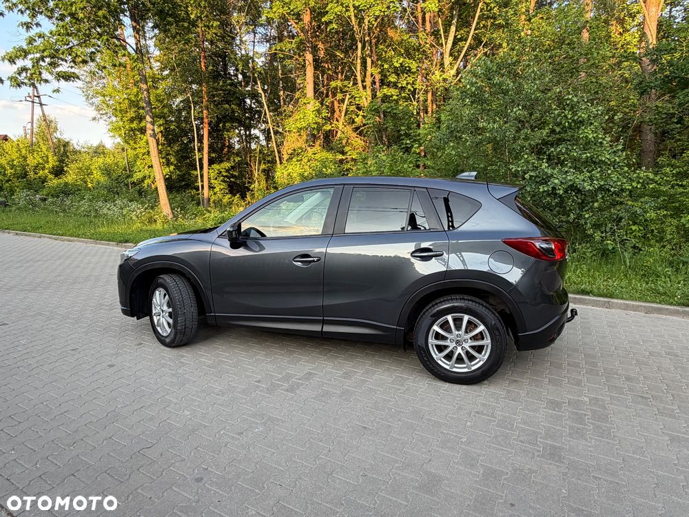 Mazda CX-5 2.2 SKYACTIV-D AWD Sendo - 15