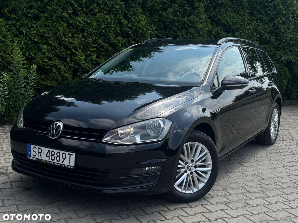 Volkswagen Golf 1.6 TDI BlueMotion Technology DSG Cup - 1
