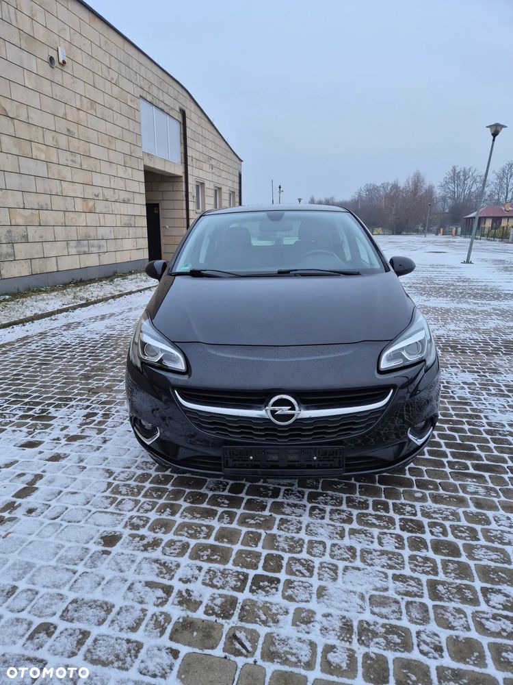 Opel Corsa 1.4 16V Cosmo - 8