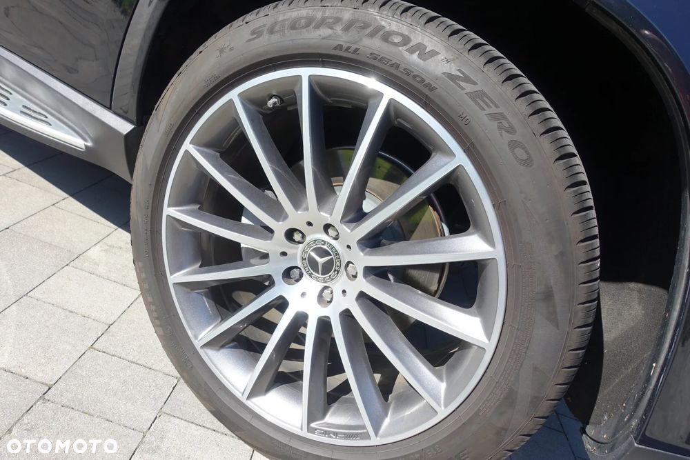Mercedes-Benz GLE 450 4Matic 9G-TRONIC AMG Line - 19