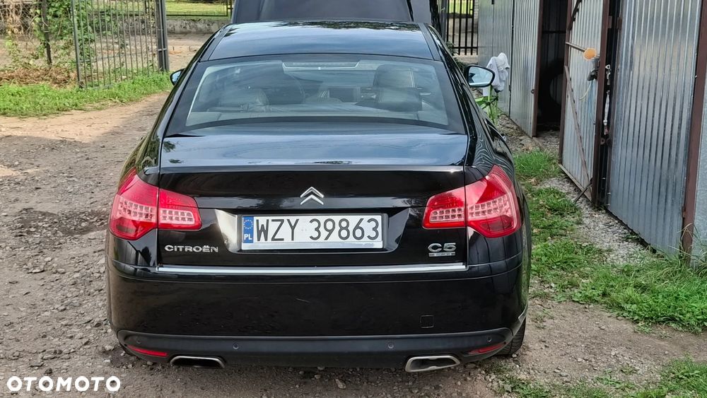 Citroën C5 HDi 165 FAP Exclusive - 34