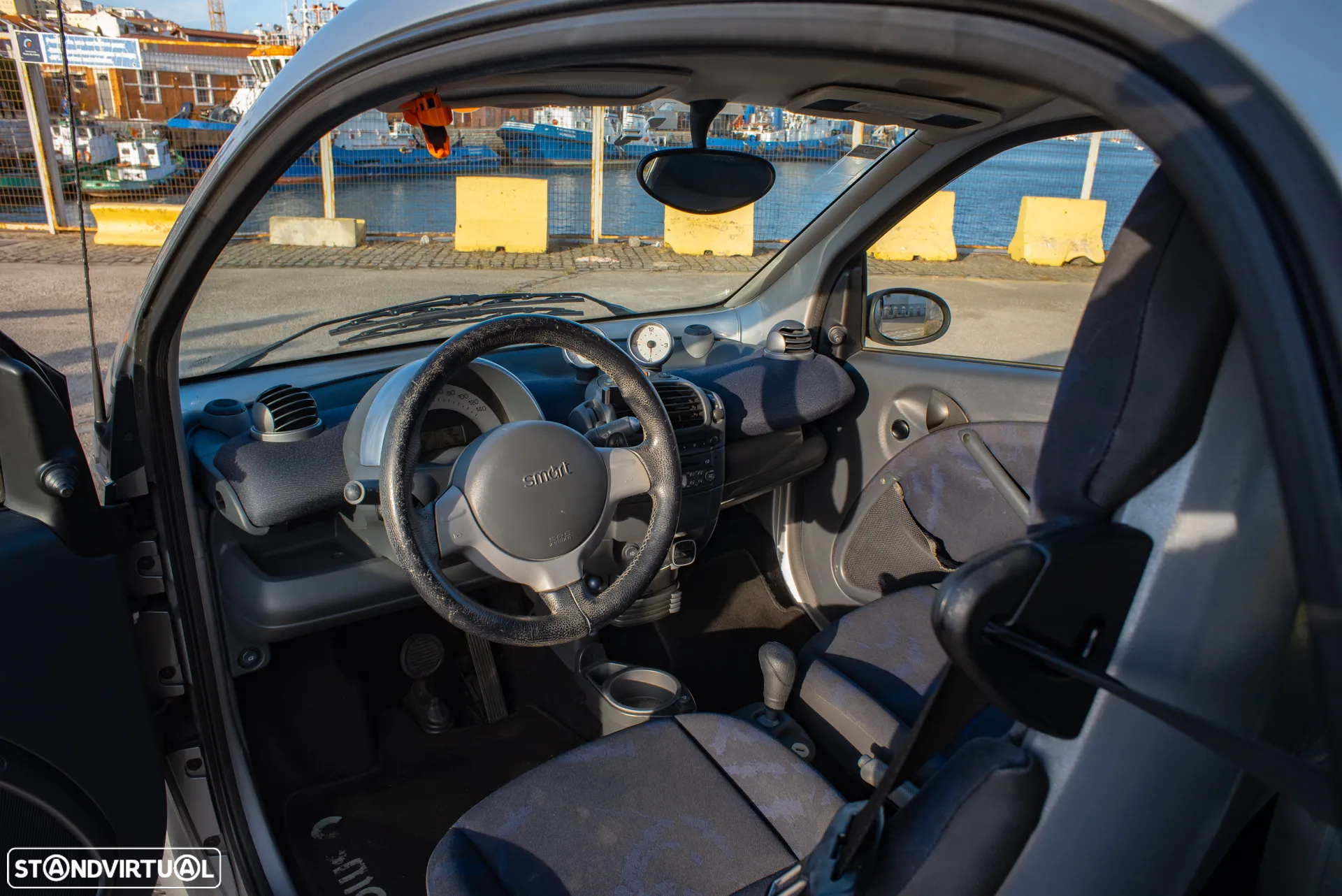 Smart ForTwo Coupé Pulse 61 - 19