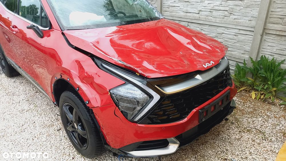 Kia Sportage - 1