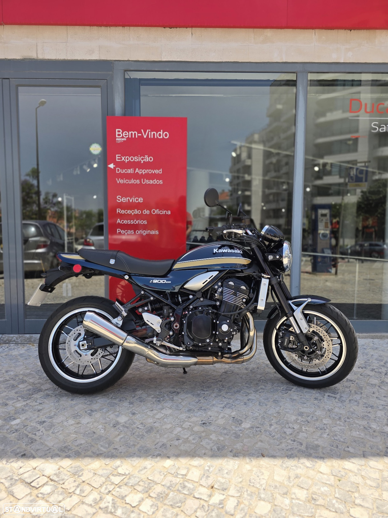 Kawasaki Z RS - 2