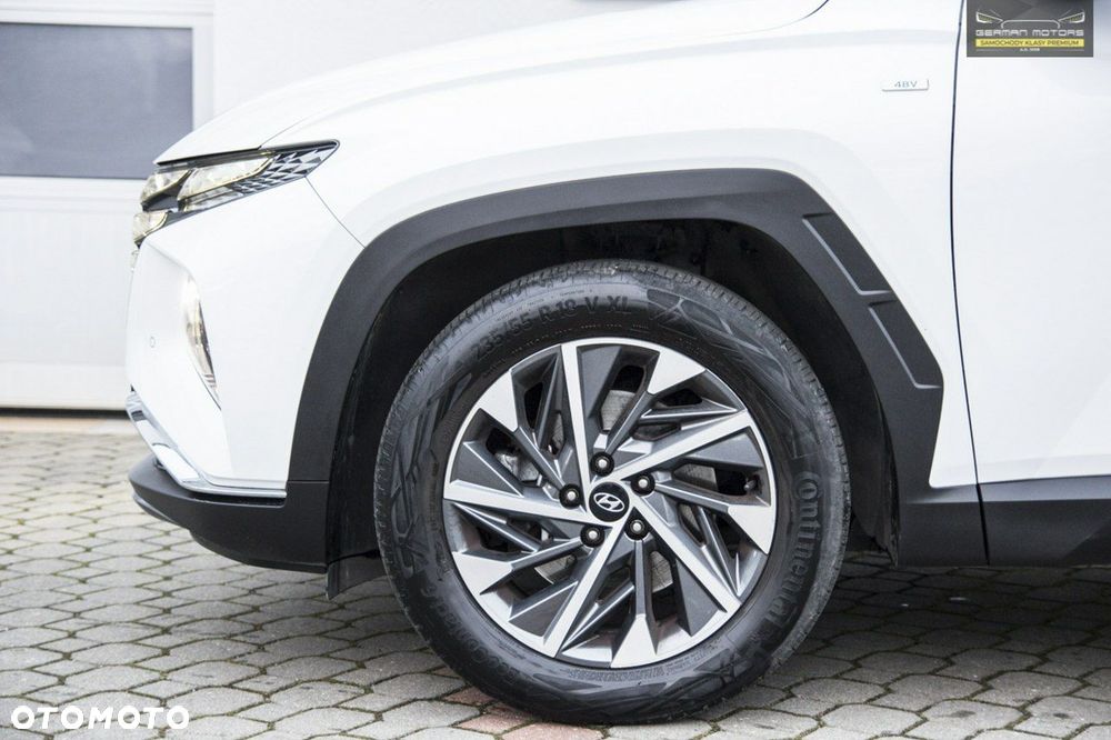 Hyundai Tucson 1.6 T-GDi Platinum 4WD DCT - 34