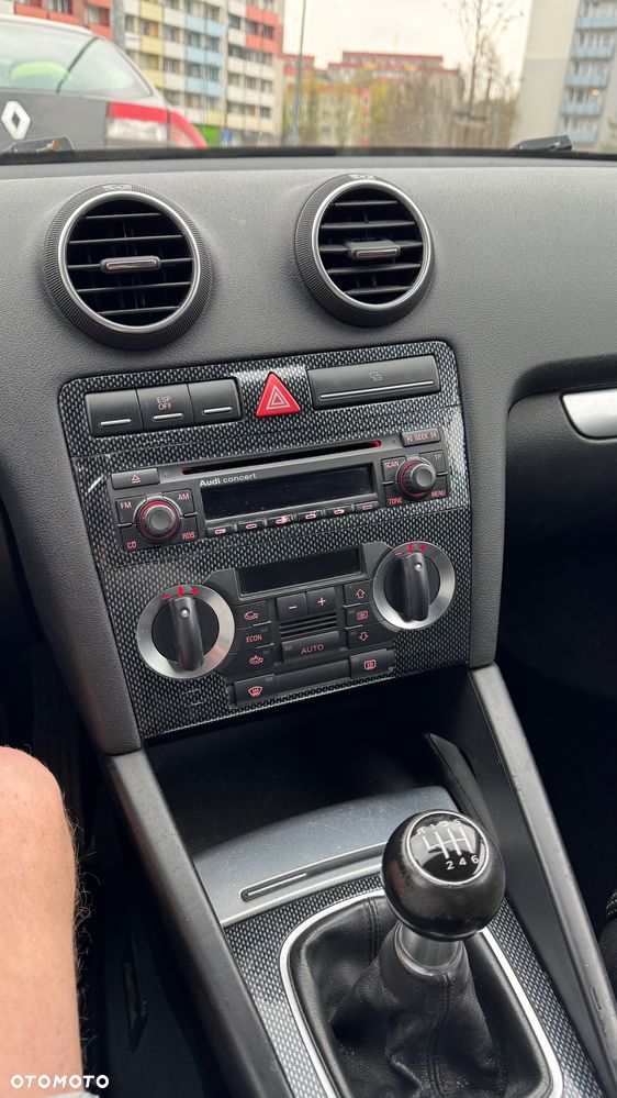 Audi A3 3-drzwiowe 2.0 TDI Ambiente - 17