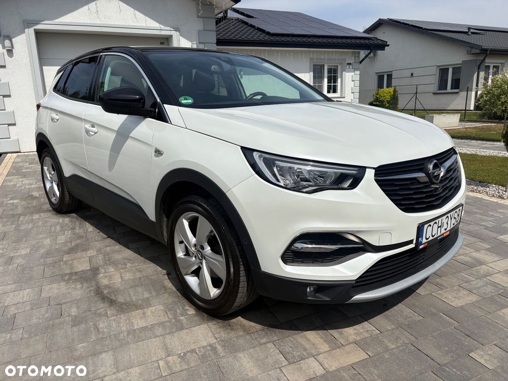 Opel Grandland X 1.5 D Start/Stop 120 Jahre - 1