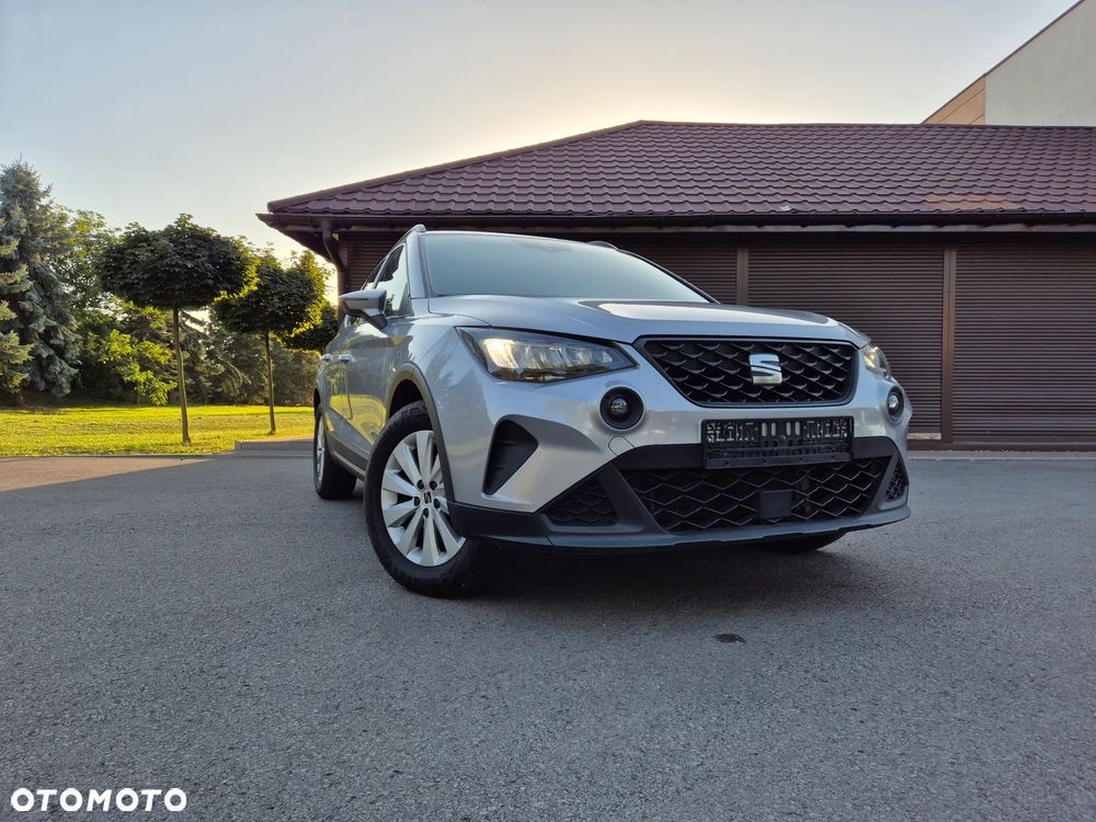 Seat Arona 1.0 TSI OPF Style Edition - 7