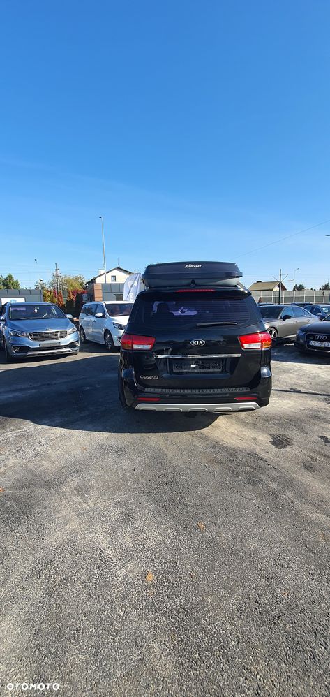 Kia Carnival 2.2 CRDi Freedom - 11