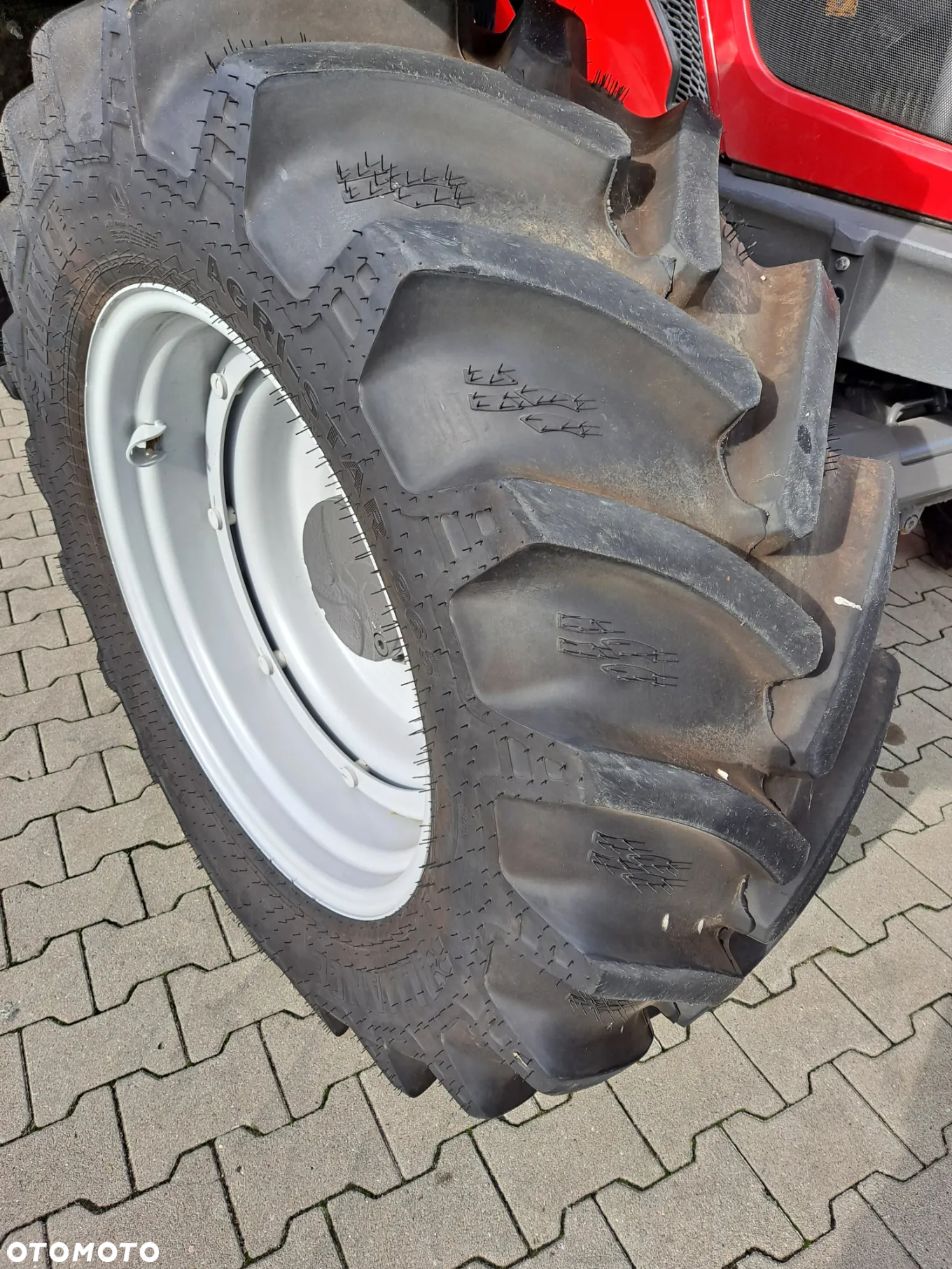 Valtra N114 - 22