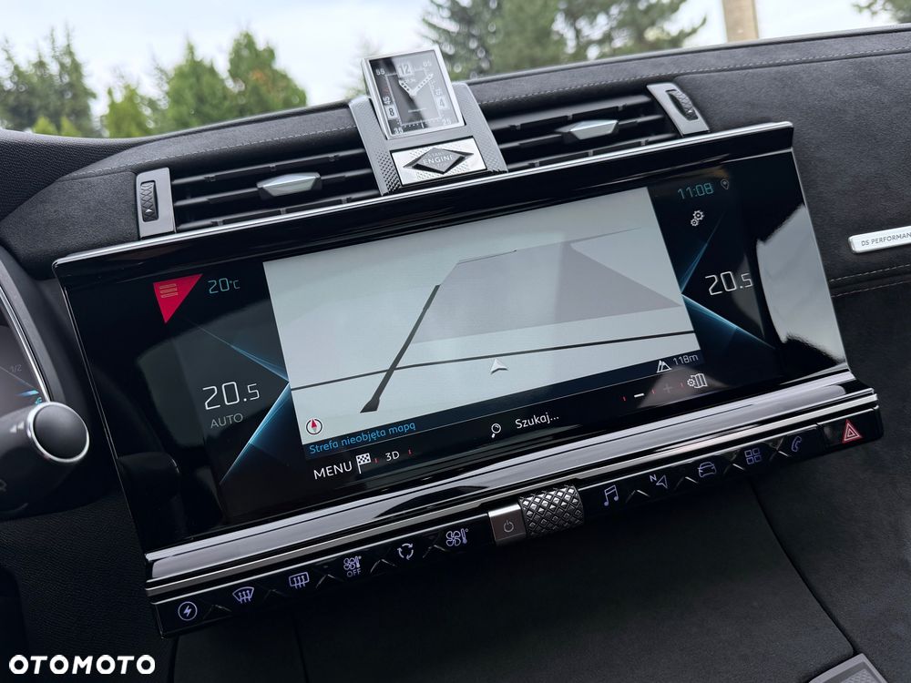DS Automobiles DS 7 Crossback 1.6 PureTech GPF Performance Line + - 30
