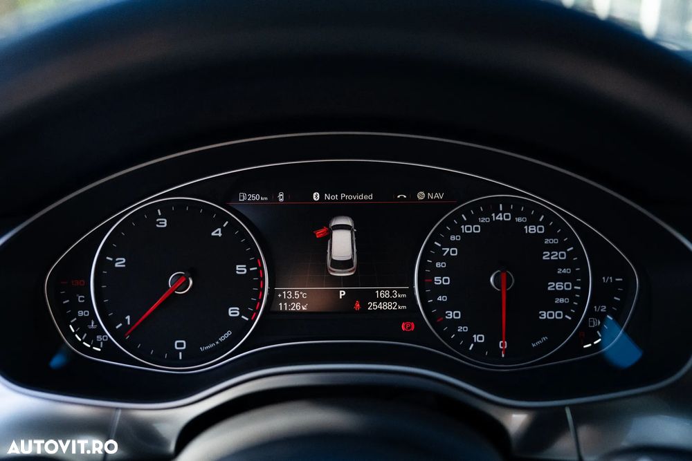 Audi A6 Avant 2.0 TDI Ultra DPF S tronic - 10