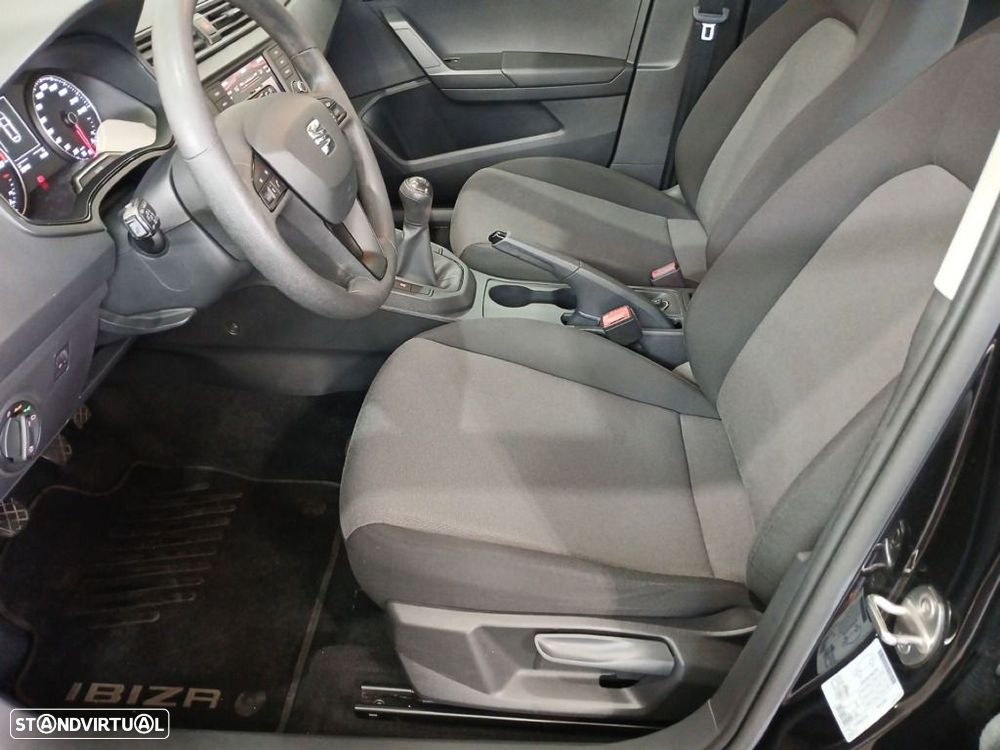 SEAT Ibiza 1.6 TDI Reference - 16
