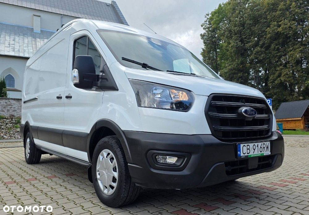 Ford Transit - 8