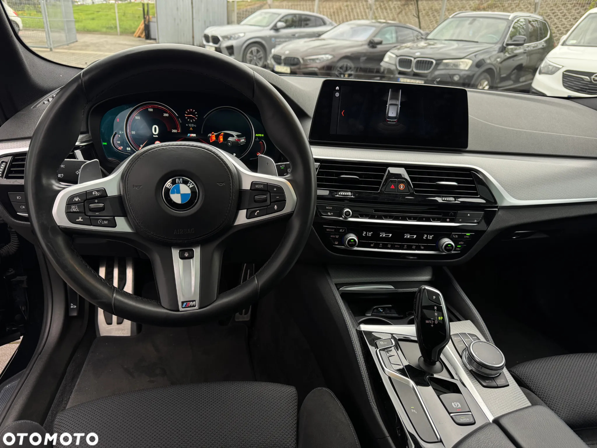 BMW Seria 5 530i xDrive M Sport sport - 7