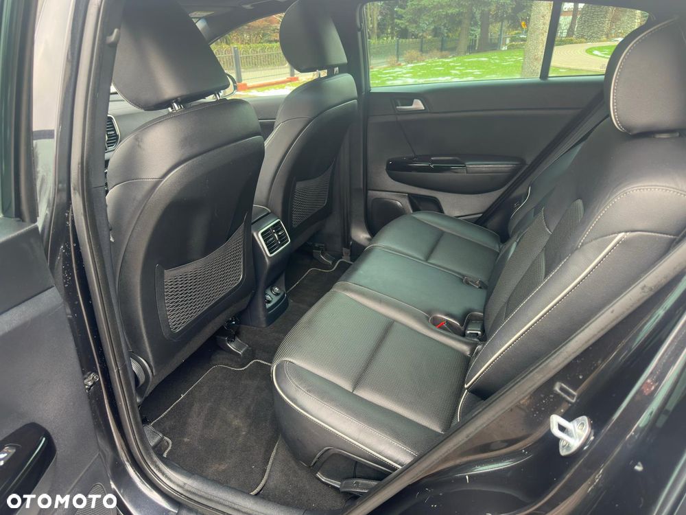 Kia Sportage 1.6 T-GDI GT Line 2WD - 19