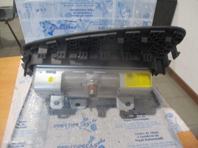 Kit Airbags 5J0880202B  5J0880201D  1C0909605F  5J0857701A 5J0857702A SKODA ROOMSTER 2009 1.9TDI 105CV 5P PRETO SEM TABLIER - 3