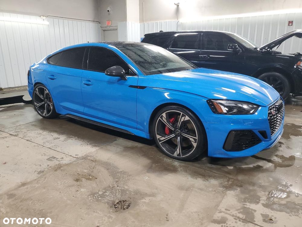 Audi RS5 Sportback 2.9 TFSI Quattro Tiptronic - 4