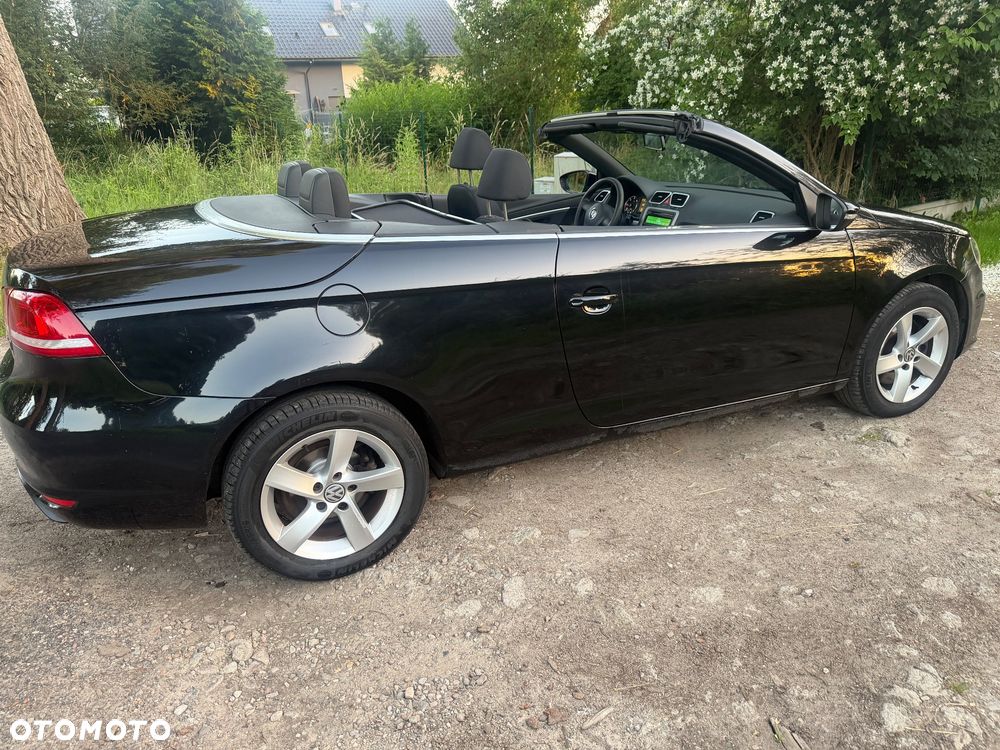 Volkswagen Eos - 5