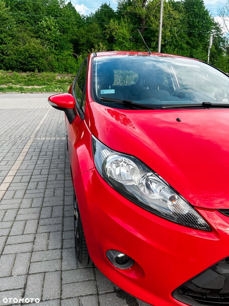 Ford Fiesta - 7