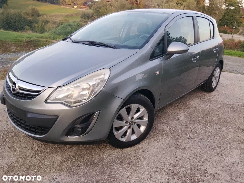 Opel Corsa - 1