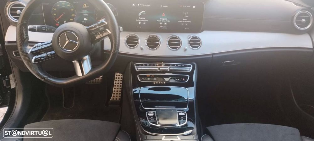 Mercedes-Benz E 300 de 9G-TRONIC AMG Line - 20