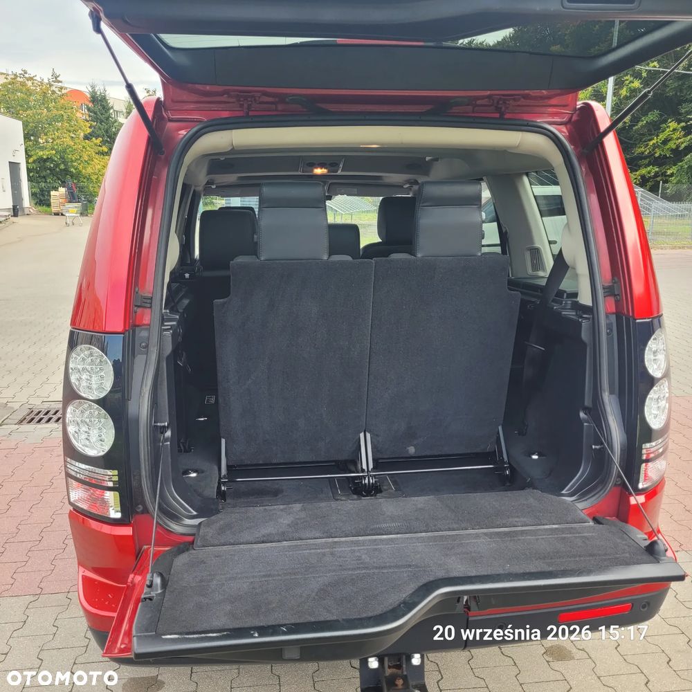 Land Rover Discovery 3.0 Si6 HSE Luxury - 22