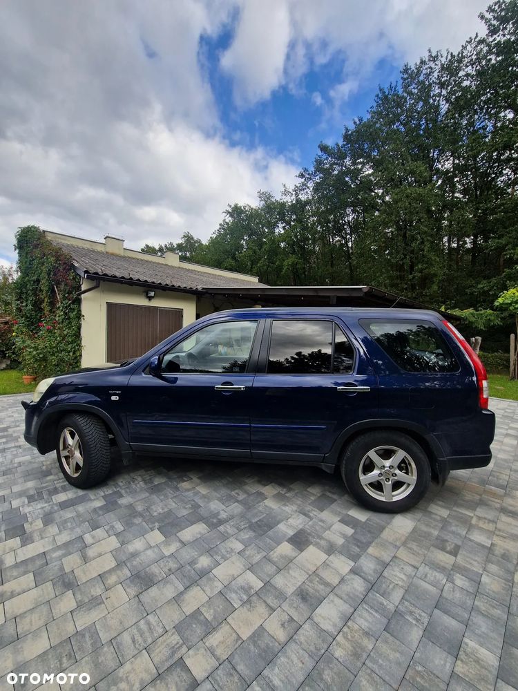 Honda CR-V 2.0 ES (lea) - 8