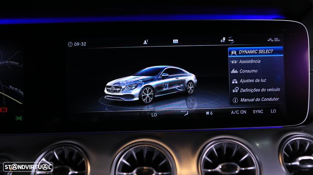 Mercedes-Benz E 220 d AMG Line Aut. - 35